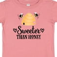 thumbnail image 4 of Inktastic Honey Bee Girls Cute Girls Baby T-Shirt, 4 of 5