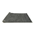 thumbnail image 2 of Ahgly Company Indoor Rectangle Abstract Gray Modern Area Rugs, 5' x 8', 2 of 4