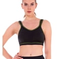 thumbnail image 2 of Freya Force Womens Soft Cup Crop Top Sports Bra, 2 of 4