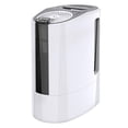thumbnail image 1 of Vornado UH100 Ultrasonic Cool Mist Humidifier with Fan-Assisted Whole Room Humidification, Auto Humidity Control, Easy View 1 Gallon Water Tank, White, 1 of 6