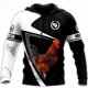 thumbnail image 3 of Sudadera con capucha para hombre, sudadera con capucha mexicana, estampado 3D, gráficos de gallo mexicano, sudadera con capucha de manga larga de otoño, ropa de calle de moda para hombre, 3 of 5