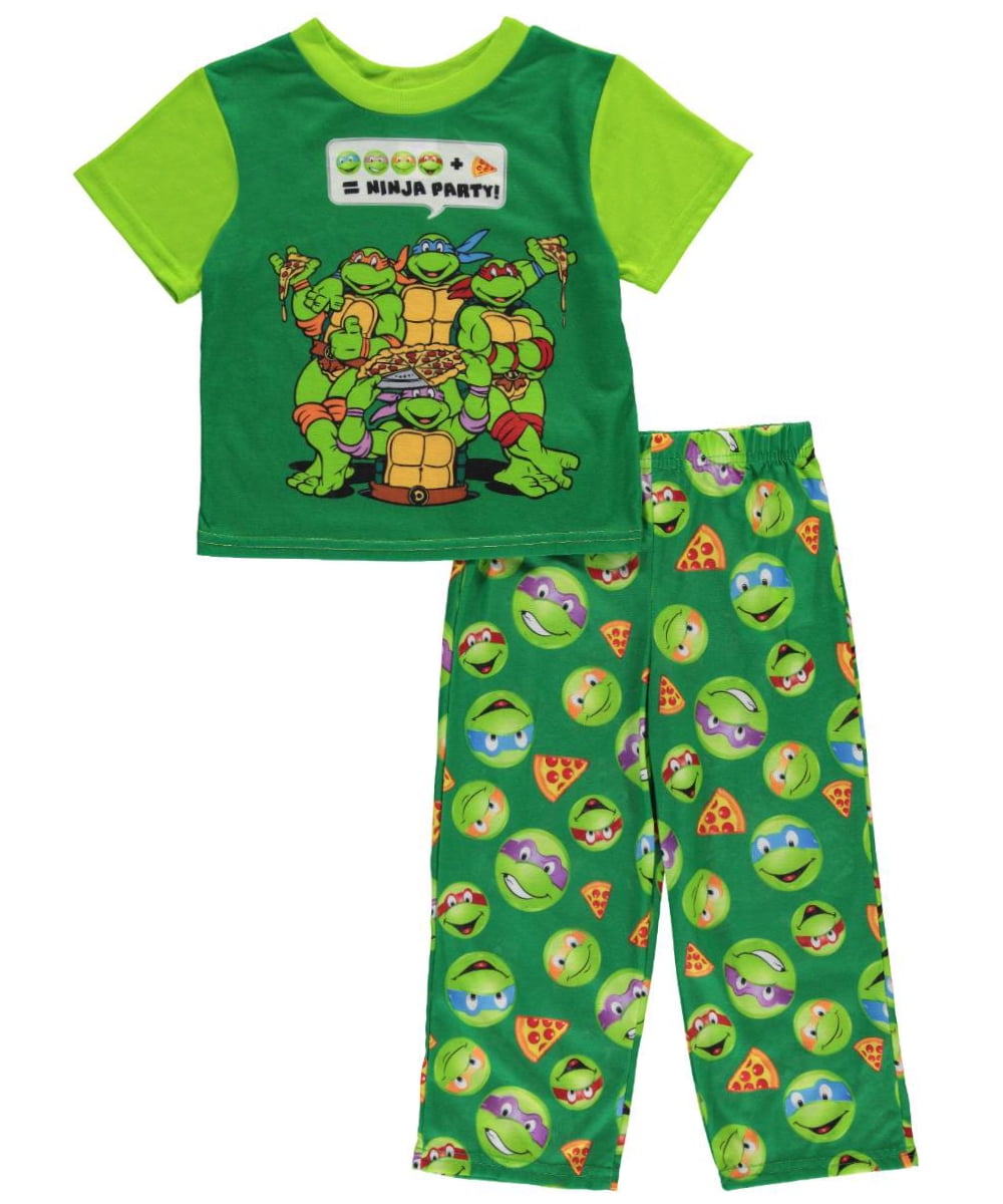 Teenage Mutant Ninja Turtles TMNT Little Boys' Toddler "Ninja Party
