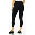 thumbnail image 2 of Fila Women's Cotton Capri Tight Peacoat XS, 2 of 2