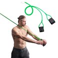 thumbnail image 3 of LJNYFDC Latex Resistance Band Baseball Resistance Band Softball Throwing Pitching Training Elastic Strap Arm Trainer Rope Gym Workout Fitness, 3 of 6