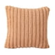 thumbnail image 5 of Funda de cojín decorativa de 43 cm x 43 cm Marrón, 5 of 9