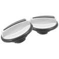 thumbnail image 5 of SOPOTUTU 2Pcs Replacement Washer Knob in Grey ABS Plastic Compatible with Washing Machine Controls, 5 of 8