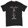 thumbnail image 5 of Shelby Cobra Logo T-shirt American Legendary Muscle Car Racing Mustang GT500 Performance Powered by Ford Men's Tee, 5 of 7