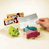 Avery Printable Bag Toppers with Bags, Permanent Adhesive, 1-3/4" x 5 ...