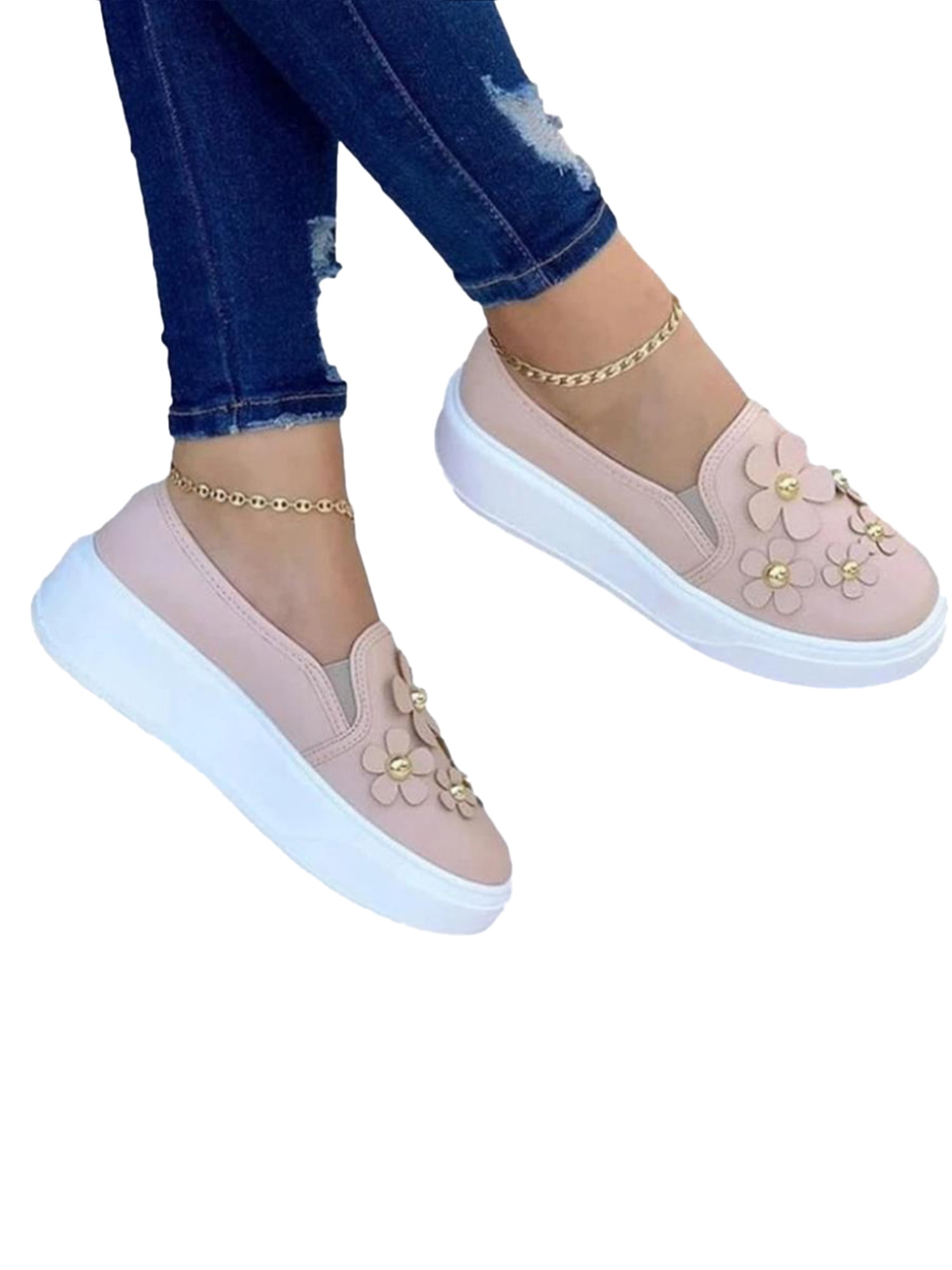 flat platform trainers