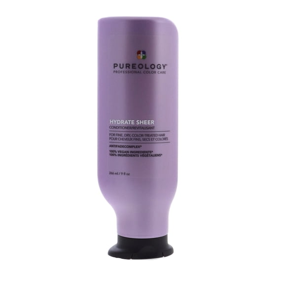 Pureology Hydrate Sheer Conditioner 9oz/266ml (2 Pack)