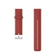 thumbnail image 5 of Correa Transpirable De Silicona Suave De 22Mm Compatible Con Huami/Huawei/Samsung/Garmin Correas De Reloj De Repuesto Correa De Reloj De Silicona Cateissary EL016718-08, 5 of 5