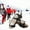 A1422 christmas decorations under 5$, variant on Ice Cleats under $5! kkbbma 24 Tooth Crampons, Snow Ice Traction Cleats, Non Slip Shoe Covers, Outdoor Hiking Spikes, Ice Snow Grips, Winter Safety Gear