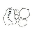 thumbnail image 1 of Cometic Bottom End Gasket Kit With Oil Seals for Yamaha YZ125 2005-2019, 1 of 1