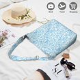 thumbnail image 4 of Colorful Dots Pattern Waist Bag – Fun Polka Dot Fanny Pack with Minimalist Design & Retro Texture, 4 of 5