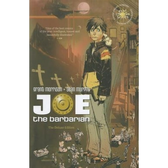 Joe, l'Édition de Luxe Barbare