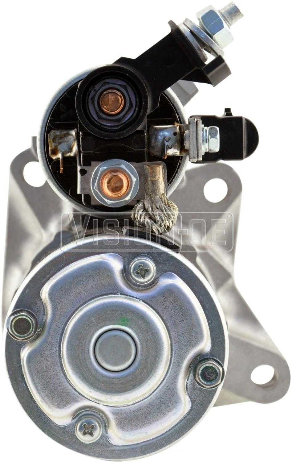 Vision OE 19026 Starter Motor