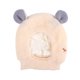 thumbnail image 1 of Gorra de gato, sombrero de gato, disfraz de perro, accesorio de fiesta, malla elástica, adecuado para mascotas, Beige, 1 of 6