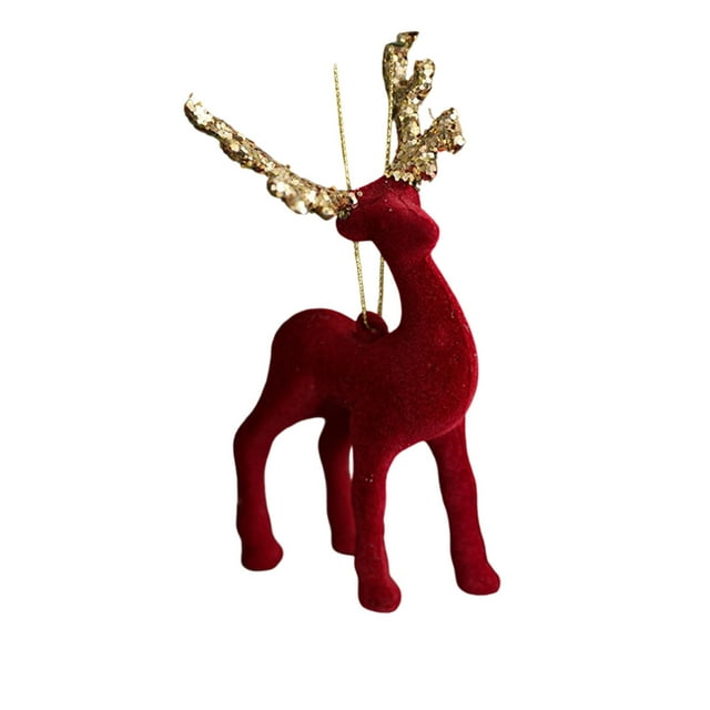 Cheapark Christmas Tree Ornaments - Glittery Multi-Design Decor, Perfect for Tree Trimming, Mantel Displays & Holiday Gatherings