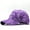 purple, variant on New Fashion Colorful Tie-Dye Baseball Cap Spring Men Women Trend Lovers Hat Outdoor Sports Adjustable Sun Graffiti Bone
