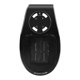 thumbnail image 1 of Mini calentador eléctrico, radiador doméstico inteligente para espacio (sin control remoto UE), negro, 1 of 7