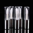 thumbnail image 3 of 45pcs 1.2ml Silver Mini Lip Gloss Tube Lip Balm Cute Bottle Empty Cosmetic Gloss Container Tube Travel Gloss for Split Charging DIY Ecomeon no, 3 of 6