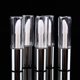 thumbnail image 3 of Yosoo 45pcs 1.2ml Silver Mini Lip Gloss Tube Lip Balm Cute Bottle Empty Cosmetic Gloss Container Tube Travel Gloss for Split Charging DIY Khall JMOT9800-45, 3 of 6