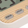 thumbnail image 3 of Kitchen Timer Original Woodgrain Accurate User Friendly Studying Timer for Cooking Kids Classroom, 3 of 5