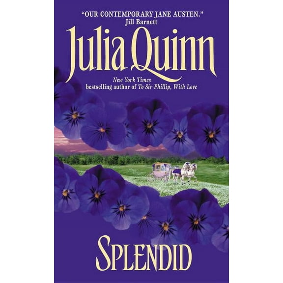 Avon Historical Romance Splendid, (Paperback)