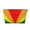 Gold, variant on Lgbt Pride Rainbow Flag Small Purse Organizer Zipper Cosmetic Handbag Tote Pouch For Women