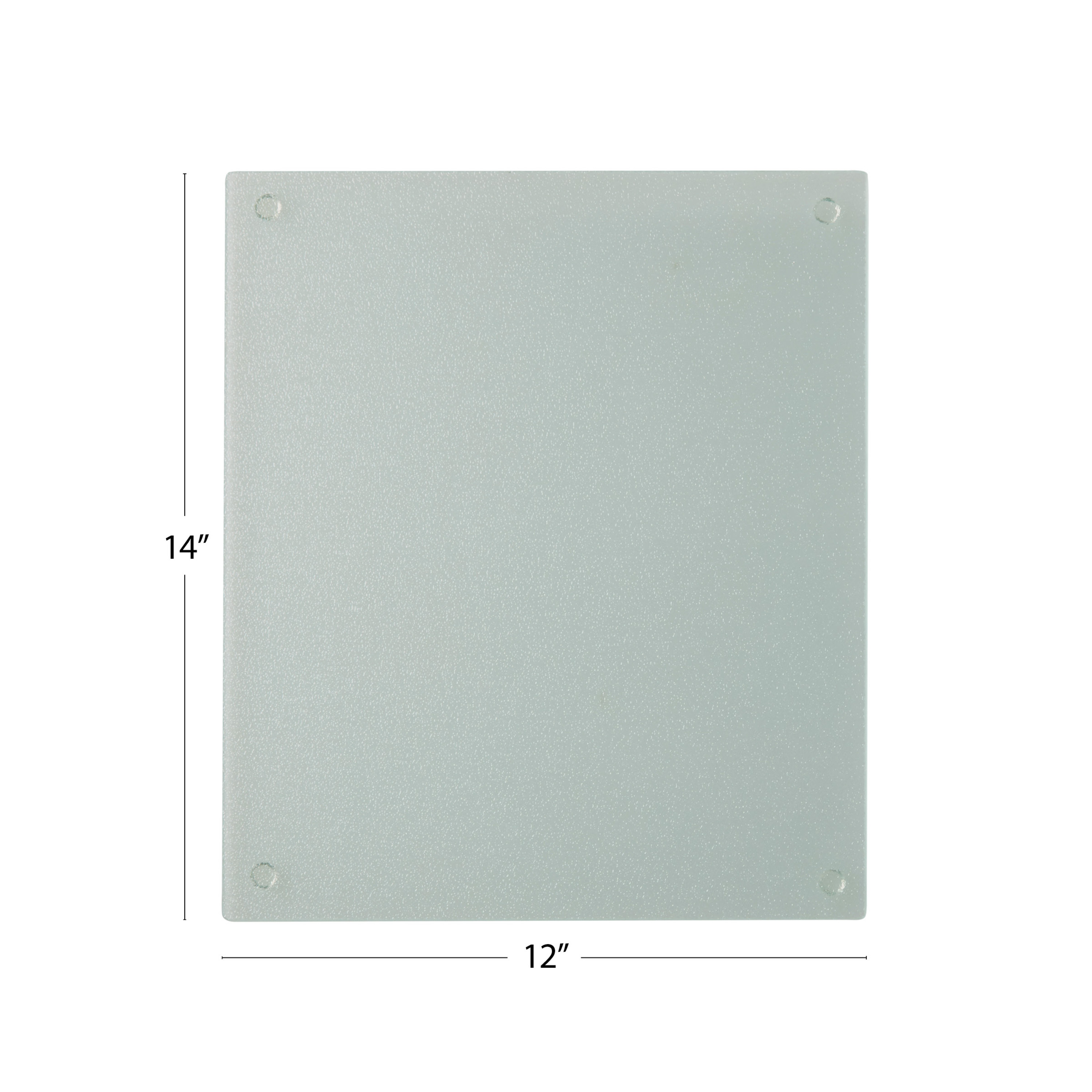 Farberware 12" x 15" Glass Utility Cutting Board photo 3