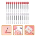 thumbnail image 1 of RENACLIPY 24Pcs Skin Friendly Silicone Lip Brush Applicator Set for Professional and Home Makeup, 1 of 8