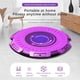 thumbnail image 2 of Soidarity Disco de cintura torcido para moldear el cuerpo tablas torcidas cintura cuerpo ejercicio aeróbico equipo de Fitness tabla de equilibrio Ropa Deportiva, Zapatos Verde Soidarity OD015241-02, 2 of 6