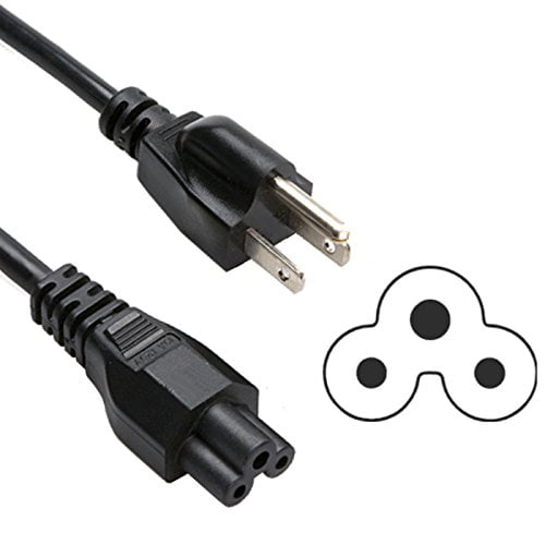 AC Power Cord Cable Plug Works with Power Compatible with CASIO XJ-S41 DLP Projector XJS41 Power Payless