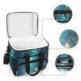 thumbnail image 6 of FORMRS Insulated Cooler Bag 24 Cans Capacity Soft Leakproof Lunch Box with Side Pockets, Magical Forest Glowing Lights, 6 of 7
