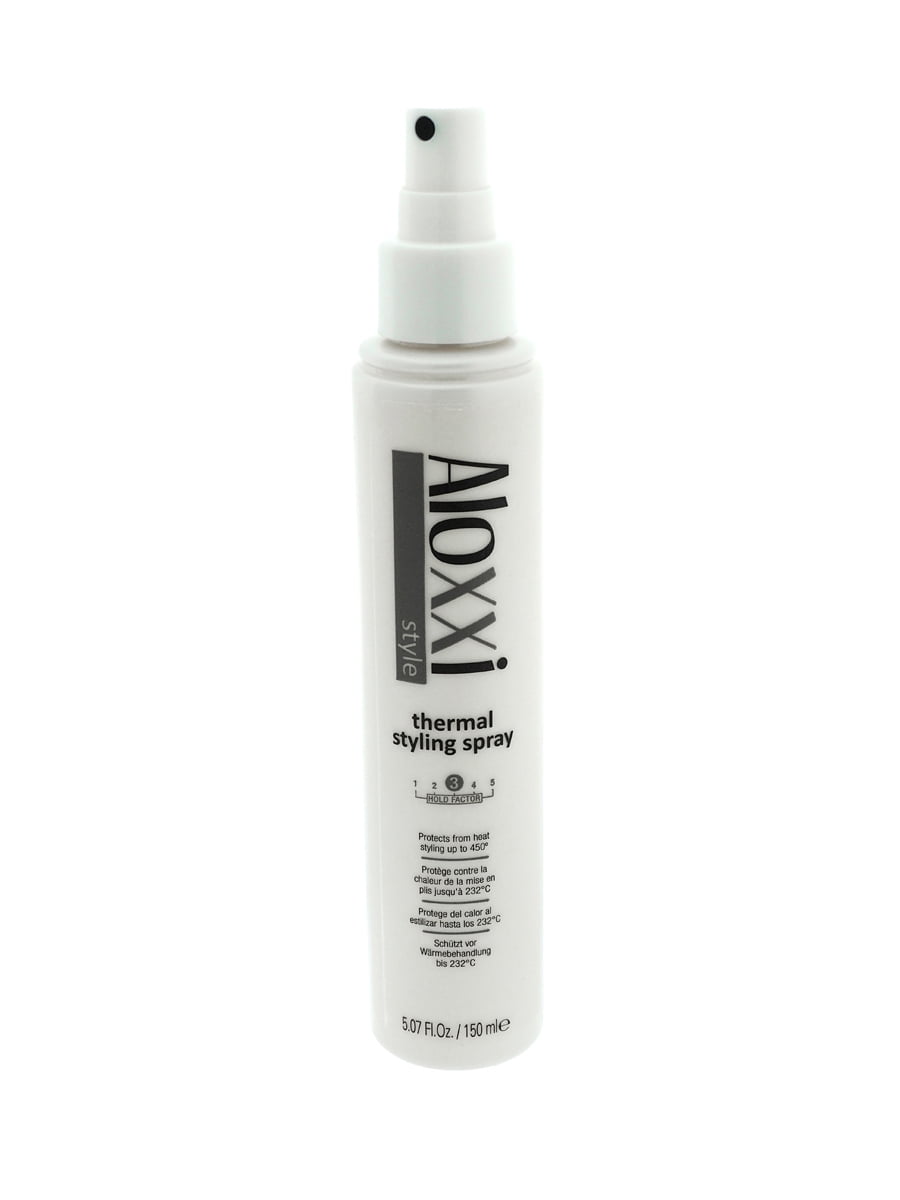 Aloxxi:Style Thermal Styling Spray 5.07oz / 150ml