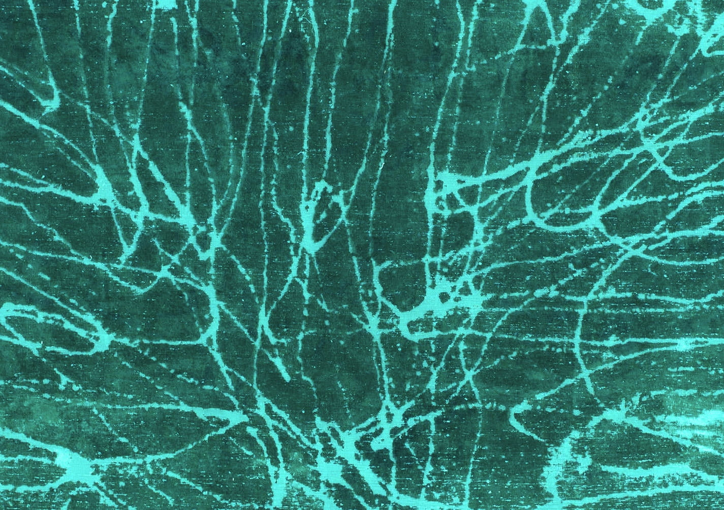 Ahgly Company Machine Washable Indoor Rectangle Abstract Turquoise Blue ahgly-company-machine-washable-indoor-rectangle-abstract-turquoise-blue