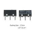 thumbnail image 4 of XISAOK 2Pieces Mouse Micro Switch Fretting Button Suitable for MX Mouse, 4 of 8