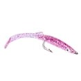 thumbnail image 3 of Greeniant Juego de 6 Señuelos de Pesca, accesorios de pesca exquisitos, cebo de simulación de tamaño pequeño profesional, herramientas de anzuelo, Pescar Violeta Greeniant DJ0682-03, 3 of 3