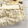 thumbnail image 5 of HFHAPW Boys Girls Pajamas Pjs Toddler 2 Piece Sleepwear Kids Clothes Set Long Sleeve Fall Winter Set, 5 of 6