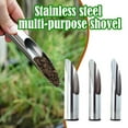 thumbnail image 2 of Garden Bucket Tools Soil Dig Shovel Reusable Bonsai Soil Scoops Planting W7N7, 2 of 7