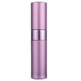 thumbnail image 2 of Bueautybox Refillable Perfume Fine Mist Atomizers15ml Portable Empty Refillable Aluminum Perfume Cosmetic Spray Bottle Atomiser - Portable Travel Size, 2 of 7
