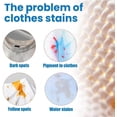 thumbnail image 7 of Clothing Emulsifier,Clothing Emulsifier Stain Remover,Non-ionic Laundry Pre-Treatment,Spot Cleaner For Clothes, No Damage Fabric Spot, Fabric Restore Color, 7 of 7