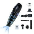 thumbnail image 3 of Cordless Handheld Vacuum, 200W Powerful Suction & HEPA Filter for Car Home Pet Hair, 3 of 11