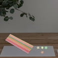 thumbnail image 4 of FUTUREORYY Luminous Origami Star Paper 200Set For Diy Handcraft Projects Star Making Crafting Sessions, 4 of 6
