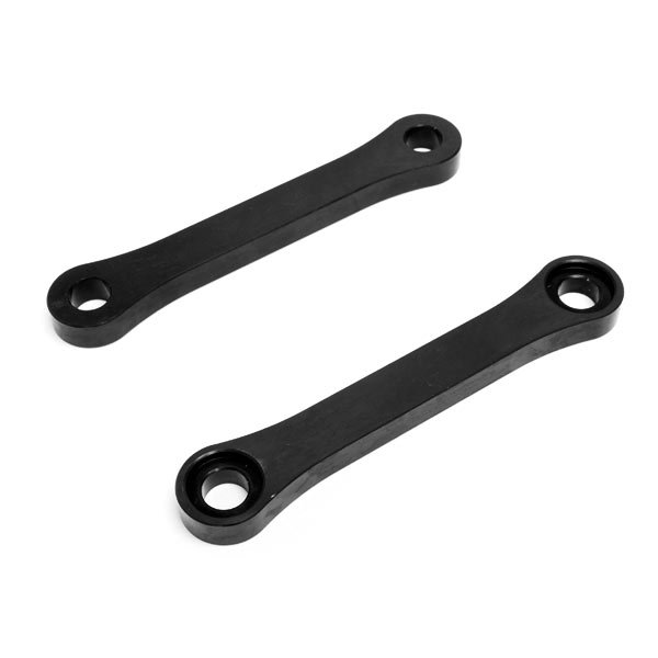 Krator Lowering Links Black Motorcycle Sportbike Link Kit Compatible
