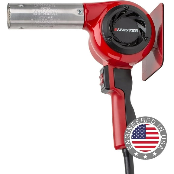 Master Appliance HG-501D 1200°F 120V Heavy Duty Heat Gun for Industrial Projects