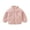 Solid-color, variant on Kids' $10 Under Kids Fleece Jacket Zipper Toddler Boys Girls Double-Sided Plush Coats Warm Winter Outwear for 1-6 Years Save Big