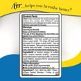 thumbnail image 6 of Ayr Saline Nasal Mist Non-Medicated Alcohol & Gluten Free 50 ml, 4-Pack, 6 of 6