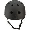 thumbnail image 4 of Protec Classic Skate XL 23.6 to 24.4in (60 to 62 cm) Matte Black BMX/Skate, 4 of 4