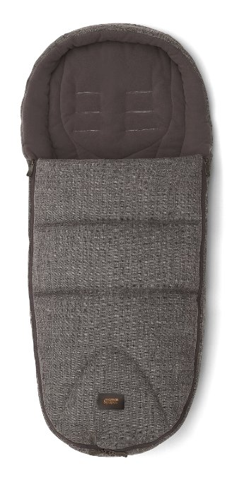 Plus Stroller Footmuff - Chestnut Tweed 
